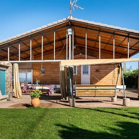 Casa De Madera Del Turullote Βίλα Écija Εξωτερικό φωτογραφία