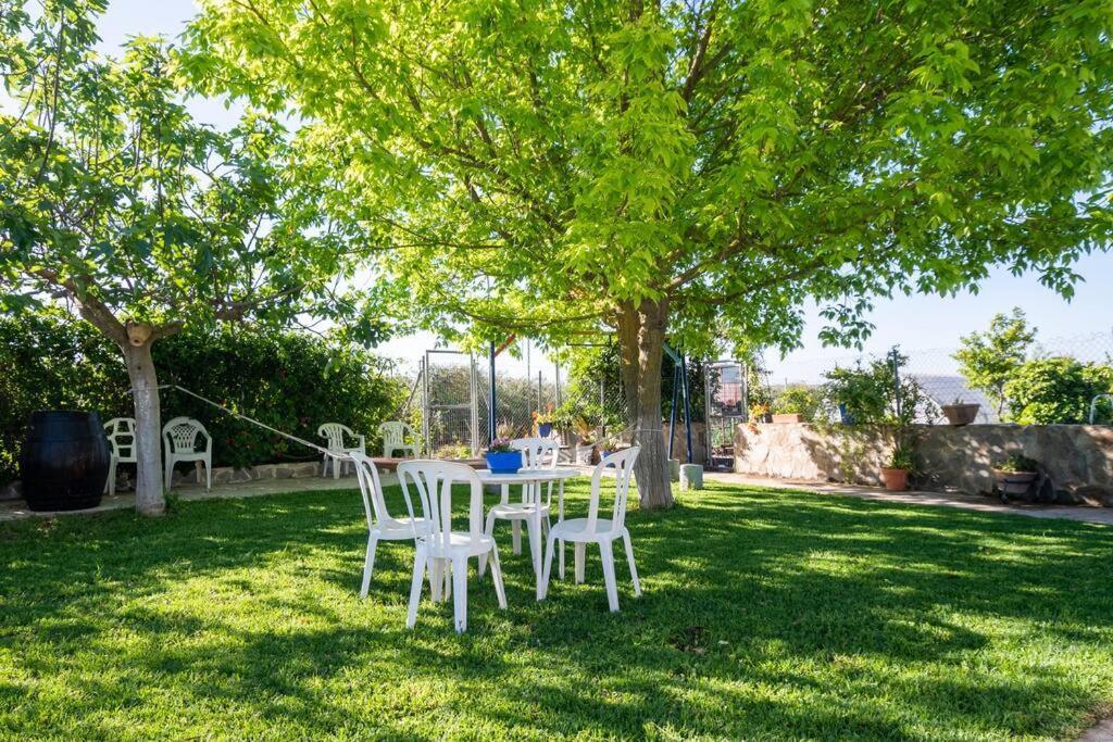 Casa De Madera Del Turullote Βίλα Écija Εξωτερικό φωτογραφία
