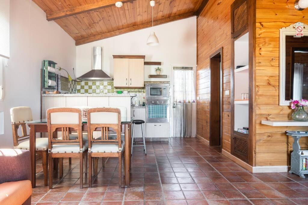 Casa De Madera Del Turullote Βίλα Écija Εξωτερικό φωτογραφία