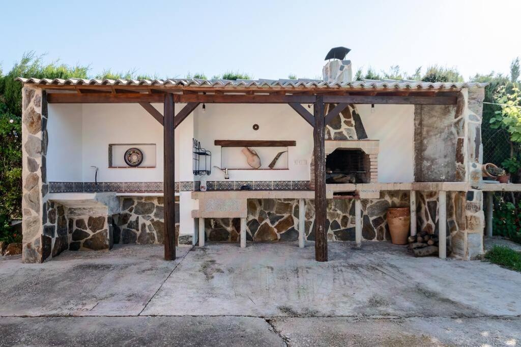 Casa De Madera Del Turullote Βίλα Écija Εξωτερικό φωτογραφία