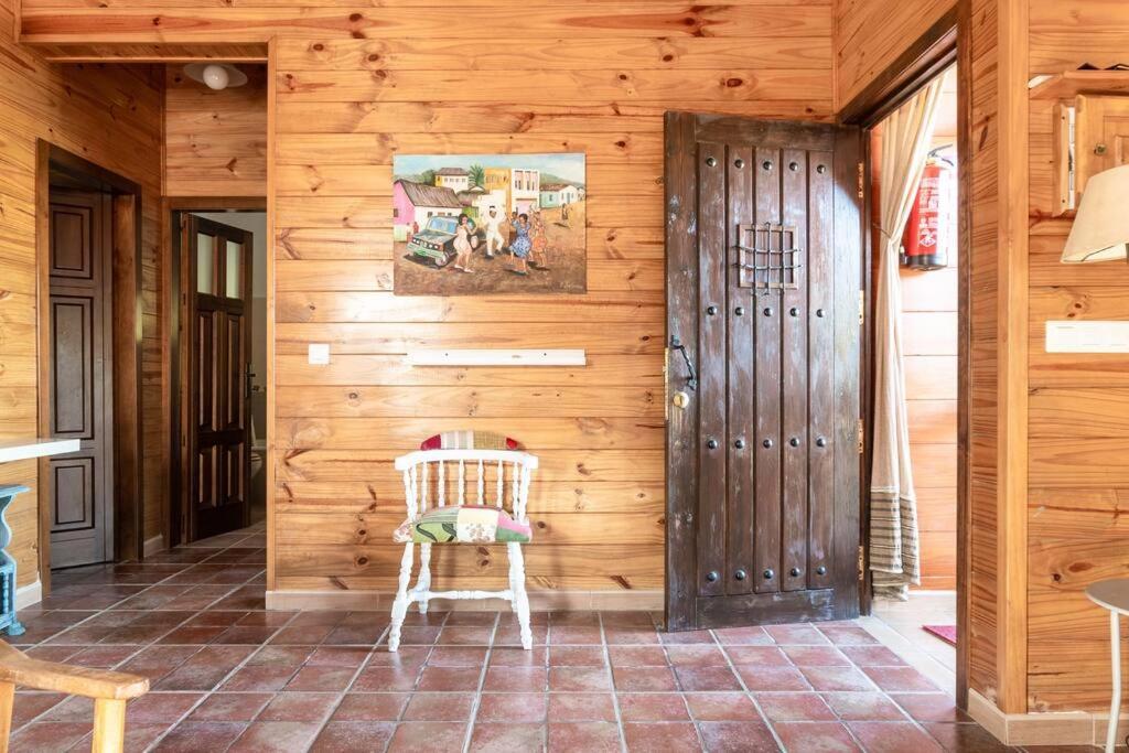 Casa De Madera Del Turullote Βίλα Écija Εξωτερικό φωτογραφία