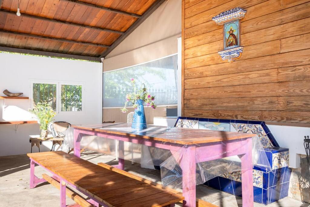 Casa De Madera Del Turullote Βίλα Écija Εξωτερικό φωτογραφία